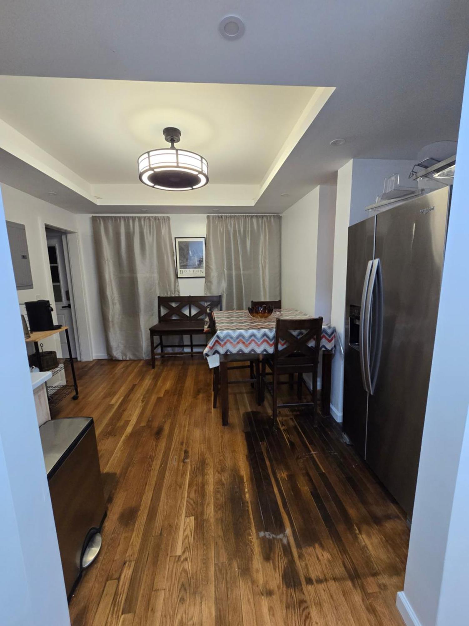 Beautiful Boston Bedroom - New Renovation Extérieur photo